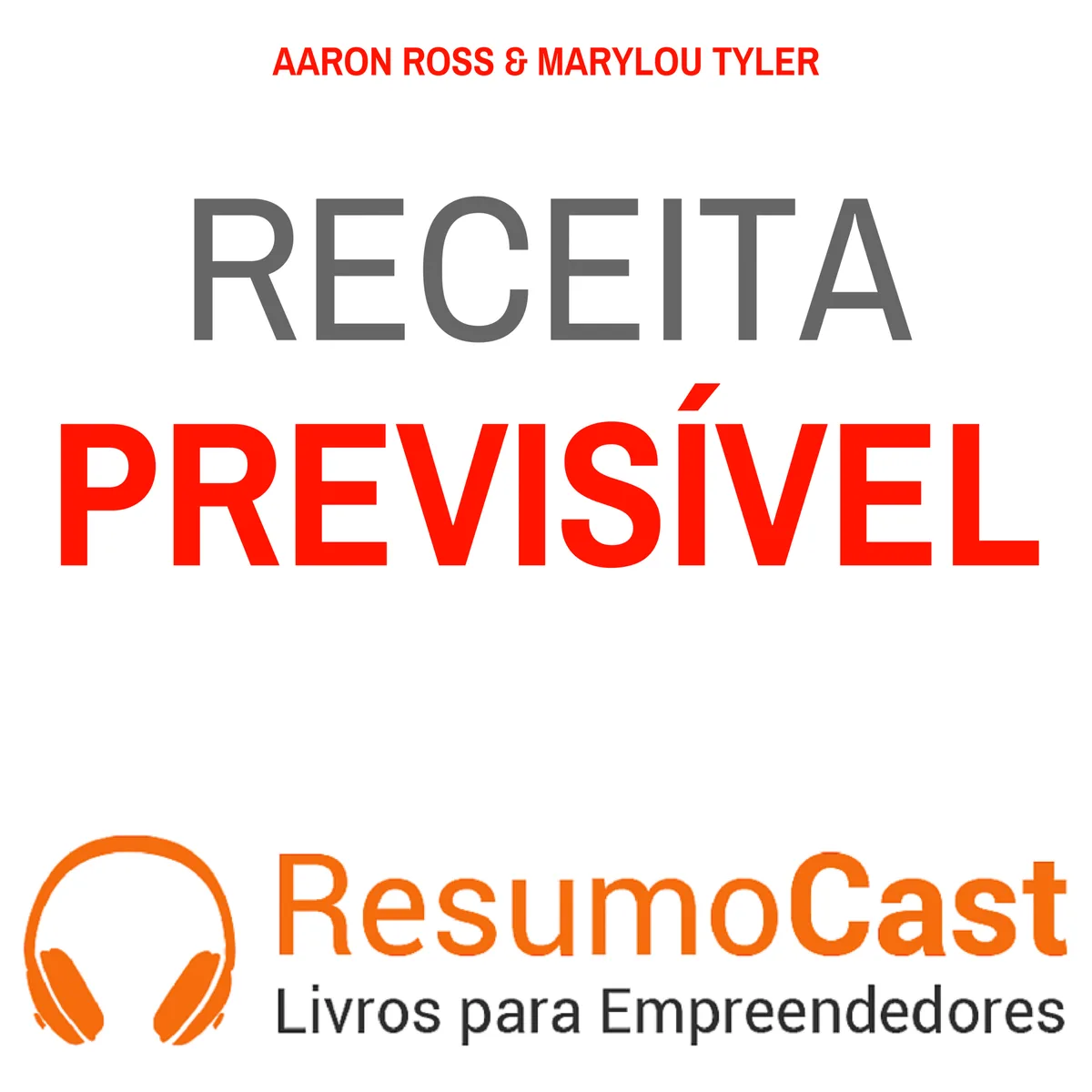 Aplicativo ResumoCast - Resumos de livros para empreendeores
