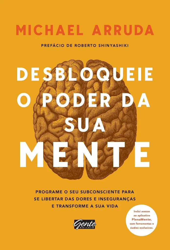 Livro Desbloqueie o Poder da Sua Mente