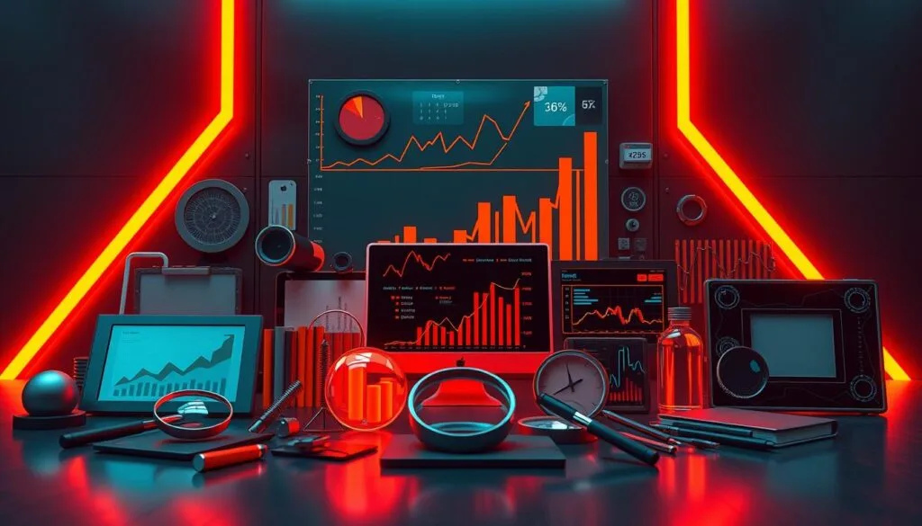 ferramentas de análise