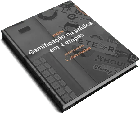 Ebook "Gamificação na prática em 4 etapas"