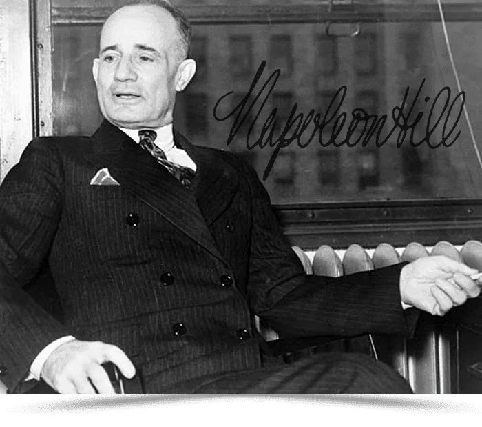 Napoleon Hill