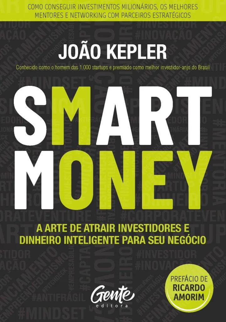 Compre o livro "Smart Money" na Amazon