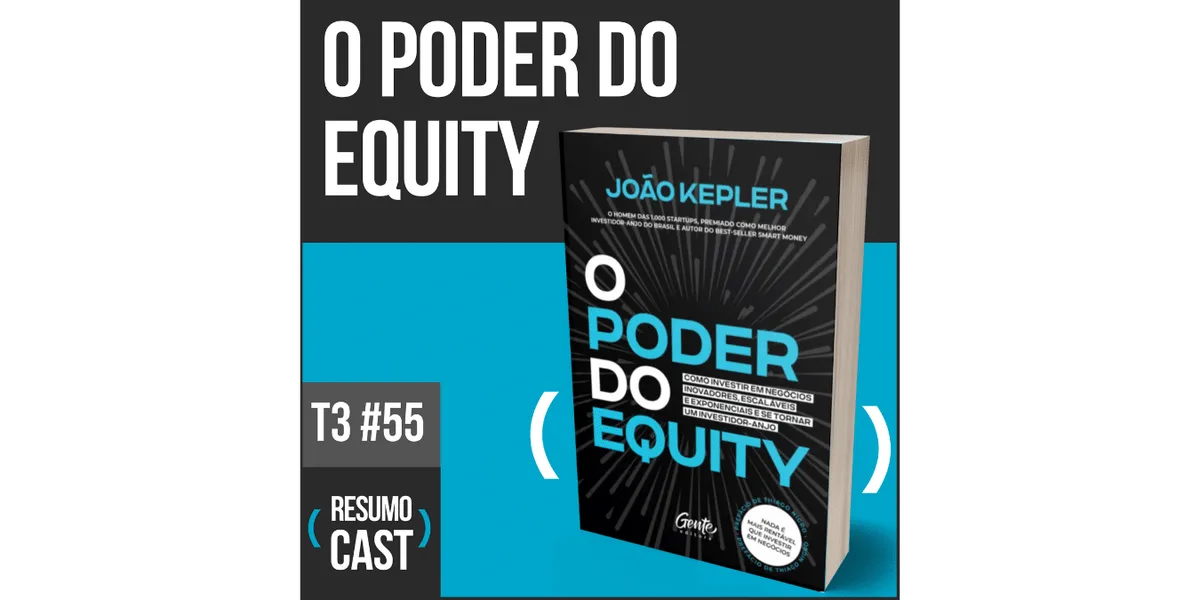 João Kepler, empreendedor, investidor e autor de 3 livros, incluindo "Smart Money"