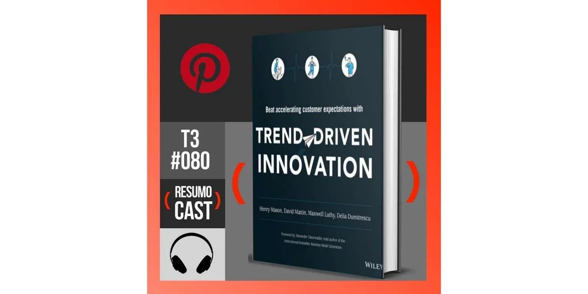 Capa do livro Trend-Driven Innovation